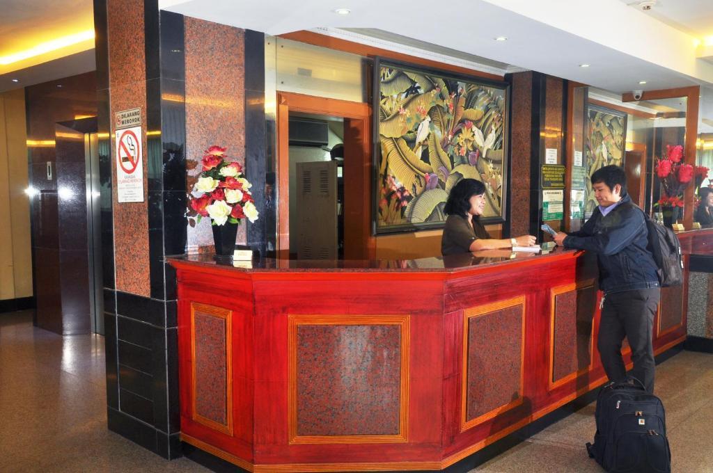 Plaza Harco Mangga Dua Jakarta