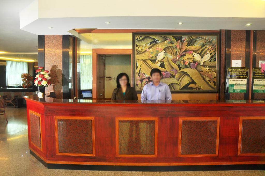 Hotel Plaza Harco Mangga Dua 2*