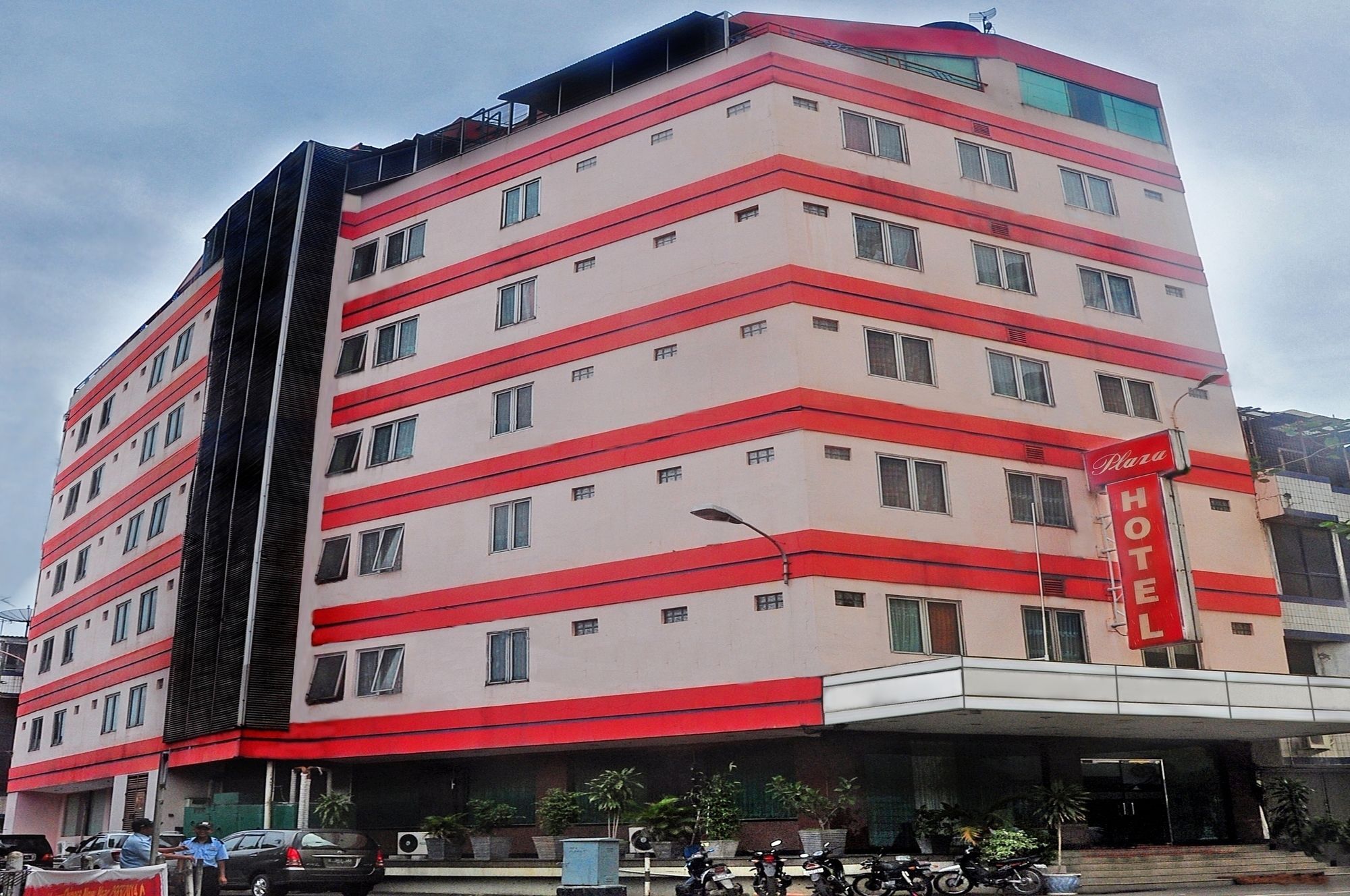 Plaza Harco Mangga Dua